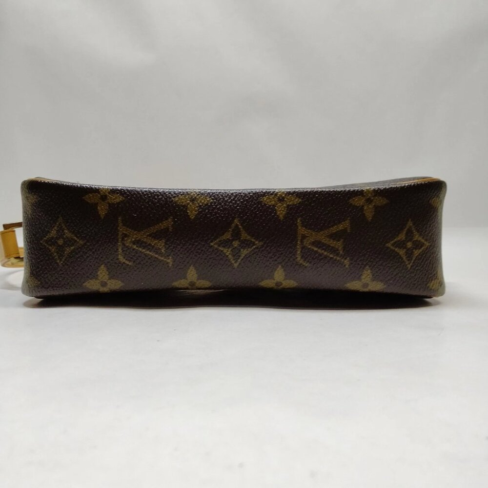 Louis Vuitton Monogram Pochette Cite Bag | Authentic LV Crossbody Shoulder Bag - Picture 8 of 16